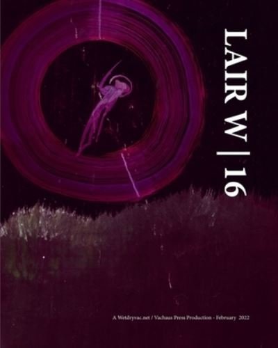 Cover for Wetdryvac · Lair W 16 (Pocketbok) (2024)
