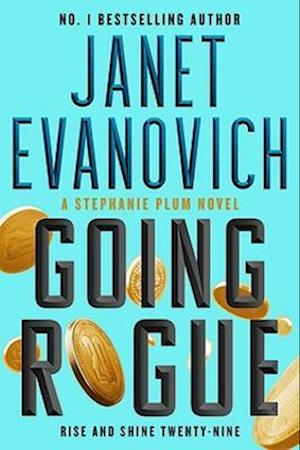 Going Rogue - Janet Evanovich - Livros - Headline Publishing Group - 9781035401932 - 1 de novembro de 2022