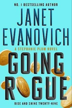 Cover for Janet Evanovich · Going Rogue (Paperback Book) (2022)