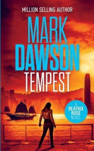 Cover for Mark Dawson · Tempest (Paperback Bog) (2019)