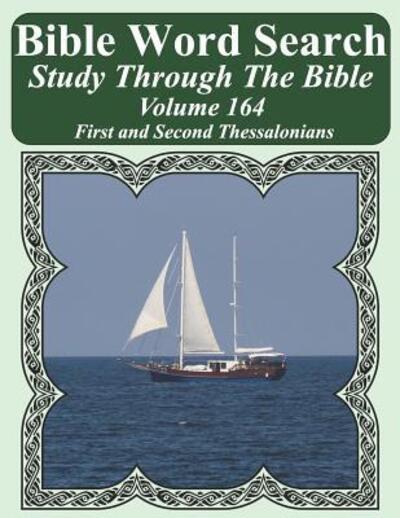 Cover for T W Pope · Bible Word Search Study Through the Bible (Pocketbok) (2019)