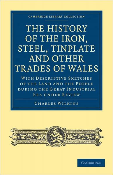 Cover for Charles Wilkins · History of the Iron, Steel, Tinplate and Other Trades of Wales - Cambridge Library Collection - Technology (Paperback Book) (2011)