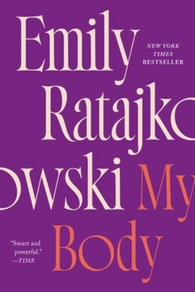 Cover for Emily Ratajkowski · My Body (Paperback Book) (2022)