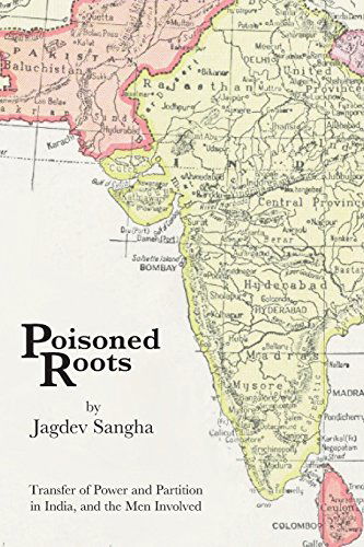 Cover for Jagdev Sangha · Poisoned Roots (Paperback Book) (2014)