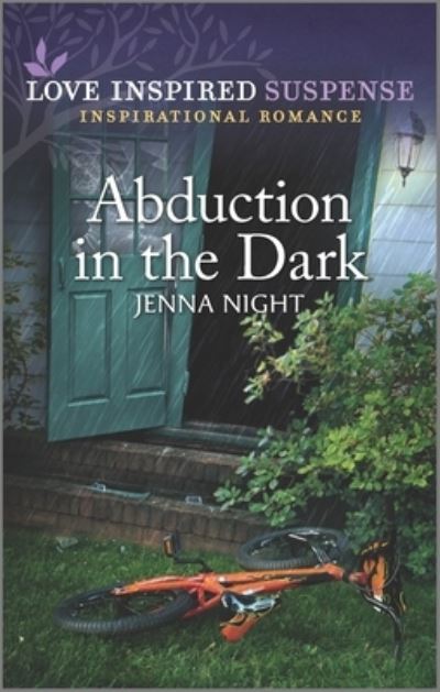 Cover for Jenna Night · Abduction in the Dark (Book) (2022)