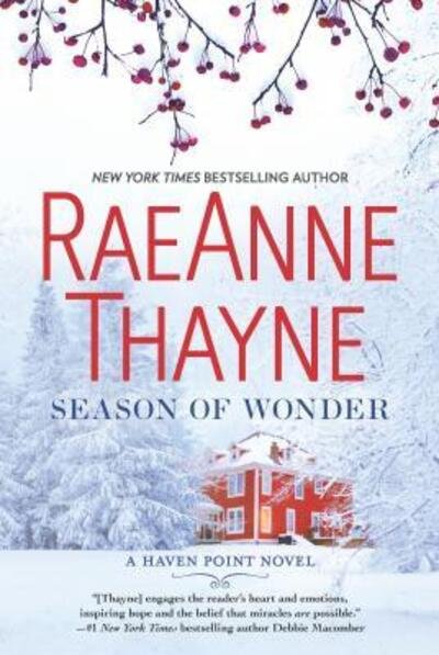 Cover for RaeAnne Thayne · Season of wonder (Buch) (2018)