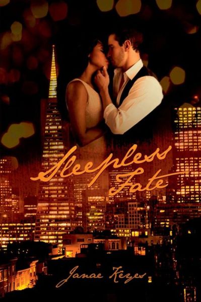 Cover for Janae Keyes · Sleepless Fate (Paperback Book) (2016)