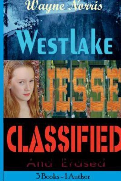 Cover for Wayne Norris · 3 in One - Westlake Jesse Classified * Wayne Norris (Paperback Book) (2018)