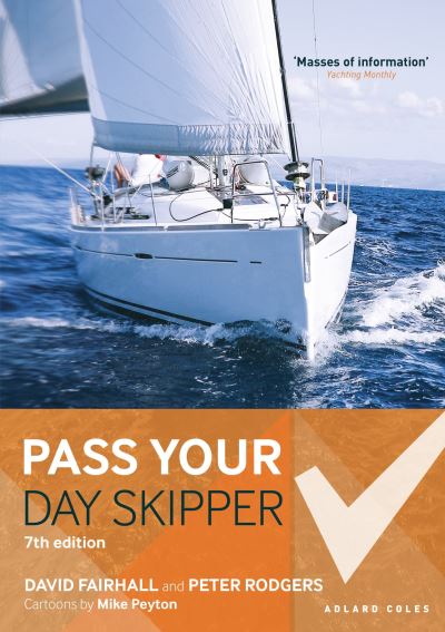 Cover for David Fairhall · Pass Your Day Skipper: 7th edition (Paperback Book) (2023)