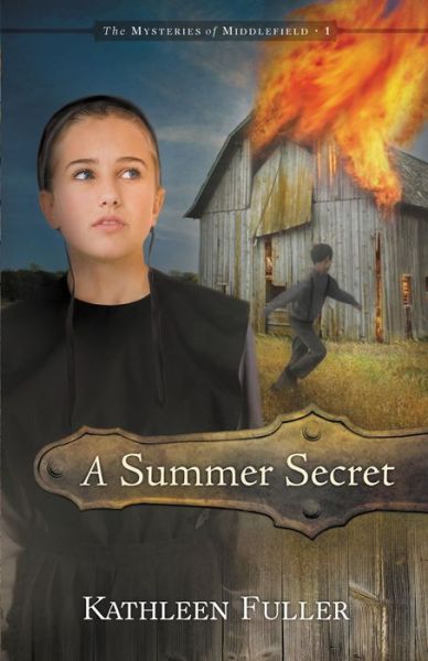 Cover for Kathleen Fuller · A Summer Secret - Mysteries of Middlefield (Quality) (Pocketbok) (2010)