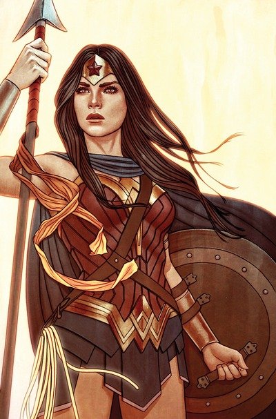 Cover for Greg Rucka · Wonder Woman: The Rebirth Deluxe Edition (Inbunden Bok) [Deluxe Ed Book 2 edition] (2018)