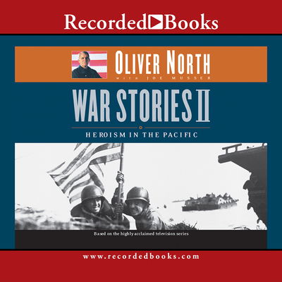 Cover for Oliver North · War Stories (CD) (2004)