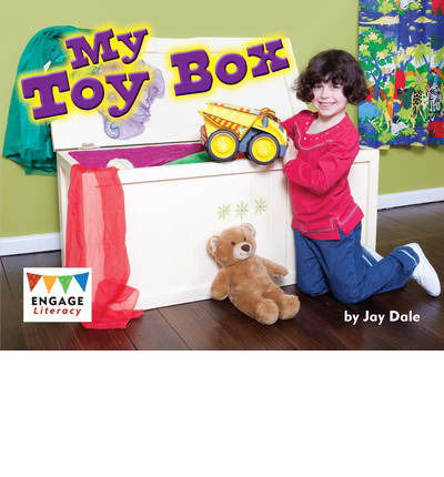 Cover for Jay Dale · My Toy Box - Engage Literacy: Engage Literacy Pink (Taschenbuch) (2012)