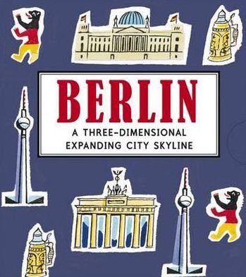 Berlin: Panorama Pops - Panorama Pops - Sarah McMenemy - Books - Walker Books Ltd - 9781406342932 - November 15, 2012