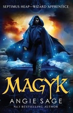 Cover for Angie Sage · Magyk: Septimus Heap Book 1 (Rejacketed) (Paperback Book) (2012)