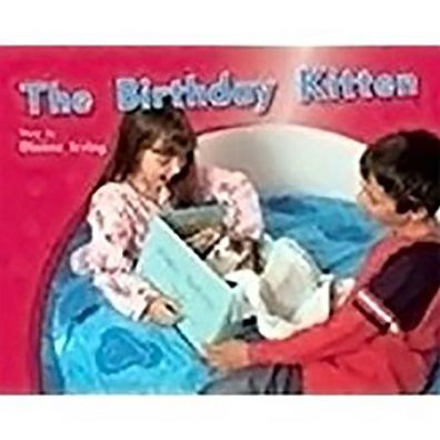 Cover for Irving · The Birthday Kitten (Paperback Book) (2006)