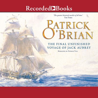 Cover for Patrick O'Brian · 21 (CD) (2004)