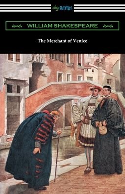 Cover for William Shakespeare · The Merchant of Venice (Paperback Bog) (2021)