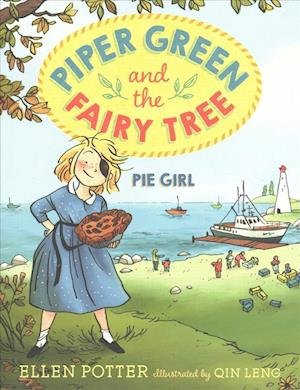 Cover for Ellen Potter · Pie Girl (Paperback Book) (2018)