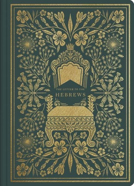 Cover for Esv · ESV Illuminated Scripture Journal: Hebrews (Paperback) (Taschenbuch) (2018)