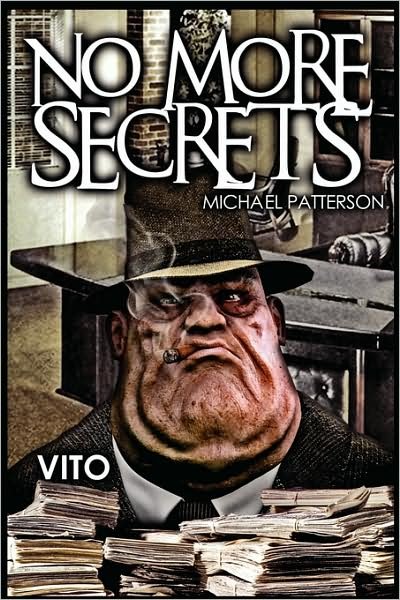 Cover for Michael Patterson · No More Secrets (Paperback Book) (2008)