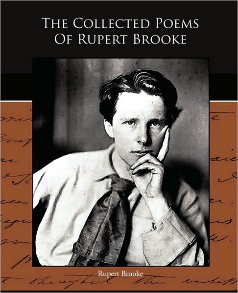 Cover for Rupert Brooke · The Collected Poems of Rupert Brooke (Paperback Book) (2009)