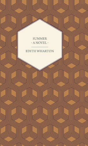 Cover for Edward Holyoke Farrington · Summer - a Novel (Hardcover Book) [Reprint edition] (2009)