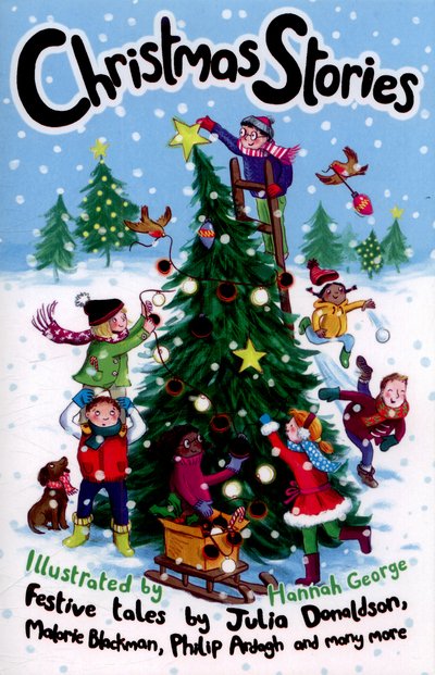 Christmas Stories - Gaby Morgan - Bøker - Pan Macmillan - 9781447284932 - 8. oktober 2015