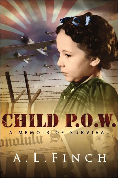 Cover for A L Finch · Child Pow (Pocketbok) (2011)