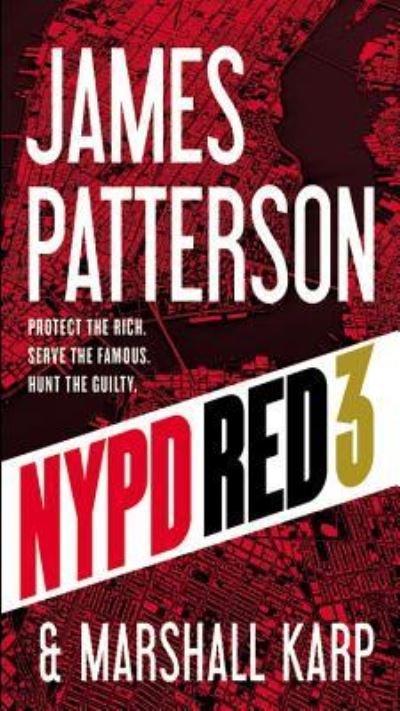 Cover for James Patterson · NYPD Red 3 (Taschenbuch) (2016)