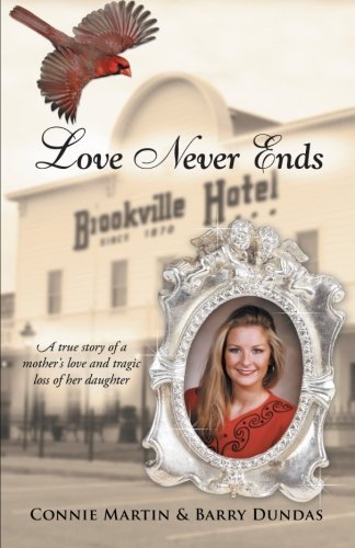 Cover for Barry Dundas · Love Never Ends (Pocketbok) (2012)