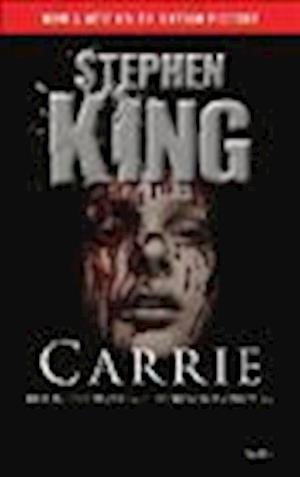 Cover for Stephen King · Carrie (N/A) (2013)