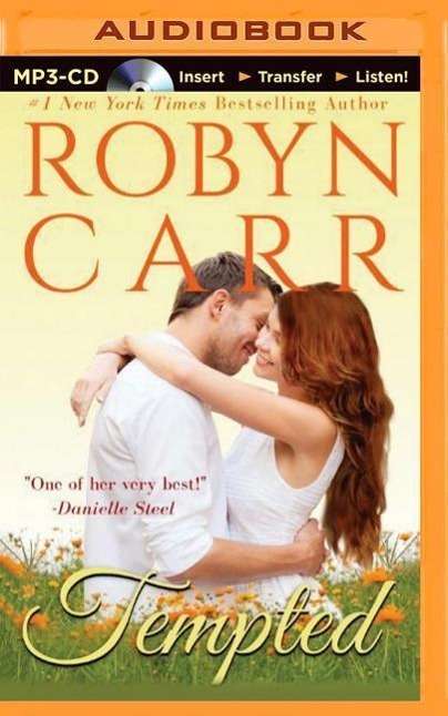 Cover for Robyn Carr · Tempted (MP3-CD) (2014)