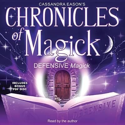 Cover for Cassandra Eason · Chronicles of Magick: Defensive Magick (CD) (2013)