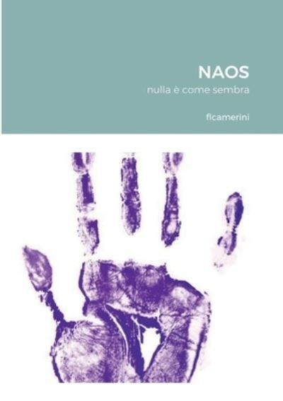 Cover for Flcamerini · Naos (Bok) (2022)