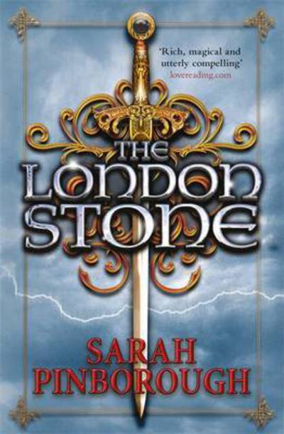 The London Stone: Book 3 - The Nowhere Chronicles - Sarah Pinborough - Libros - Orion Publishing Co - 9781473221932 - 30 de marzo de 2017