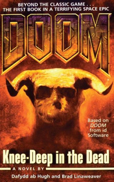 Knee-deep in the Dead (Doom) - Brad Linaweaver - Books - Gallery Books - 9781476738932 - April 4, 2016