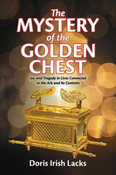 Cover for Doris Irish Lacks · The Mystery of the Golden Chest (Paperback Book) (2018)