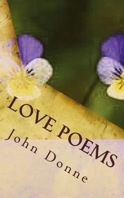Cover for John Donne · Love Poems (Gebundenes Buch) (2013)