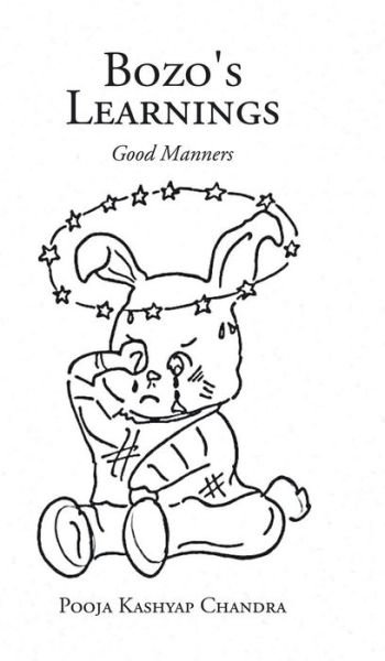 Cover for Pooja Kashyap Chandra · Bozo's Learnings: Good Manners (Hardcover bog) (2015)