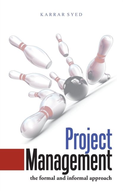 Cover for Karrar Syed Syed · Project Management (Paperback Book) (2019)