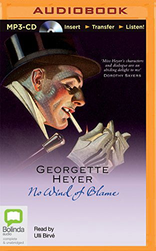 No Wind of Blame (Inspector Hemingway) - Georgette Heyer - Audio Book - Bolinda Audio - 9781486216932 - 2015