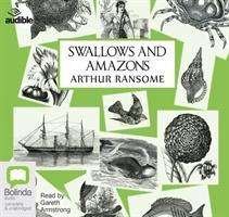 Cover for Arthur Ransome · Swallows and Amazons - Swallows and Amazons (Audiobook (CD)) [Unabridged edition] (2015)