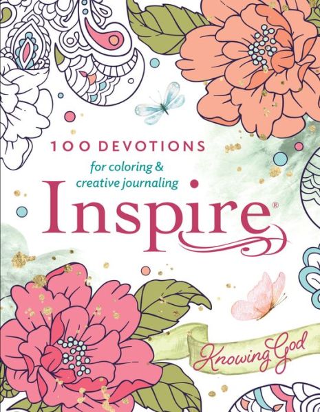 Inspire - Tyndale - Books - Tyndale House Publishers - 9781496471932 - February 7, 2023