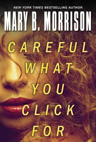 Cover for Mary B. Morrison · Careful What You Click For (Paperback Book) (2022)