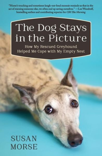 Cover for Susan Morse · The Dog Stays in the Picture: How My Rescued Greyhound Helped Me Cope with My Empty Nest (Pocketbok) (2014)