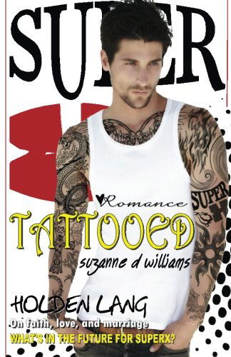 Cover for Suzanne D Williams · Tattooed (Paperback Book) (2014)