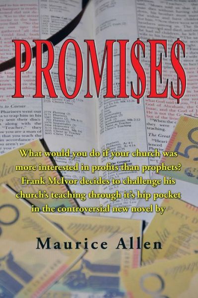 Cover for Maurice Allen · Promises (Paperback Book) (2015)