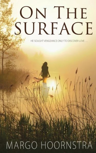 Cover for Margo Hoornstra · On the Surface (Paperback Book) (2017)