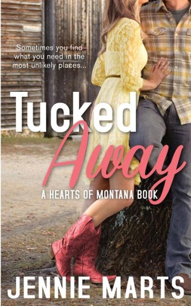 Cover for Jennie Marts · Tucked Away (Paperback Book) (2015)